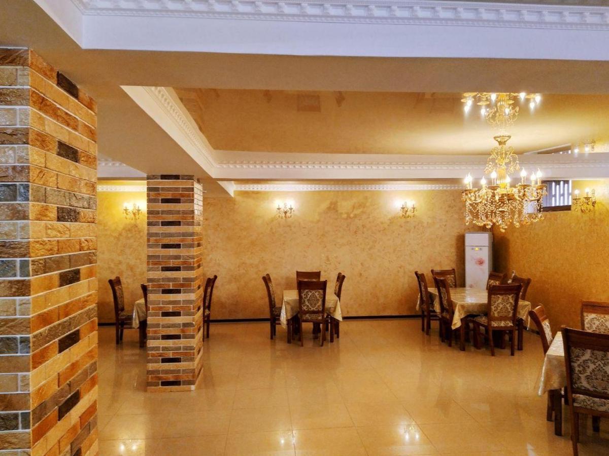 Hotel Euro Asia Khiva In Ichan Qala Exterior photo