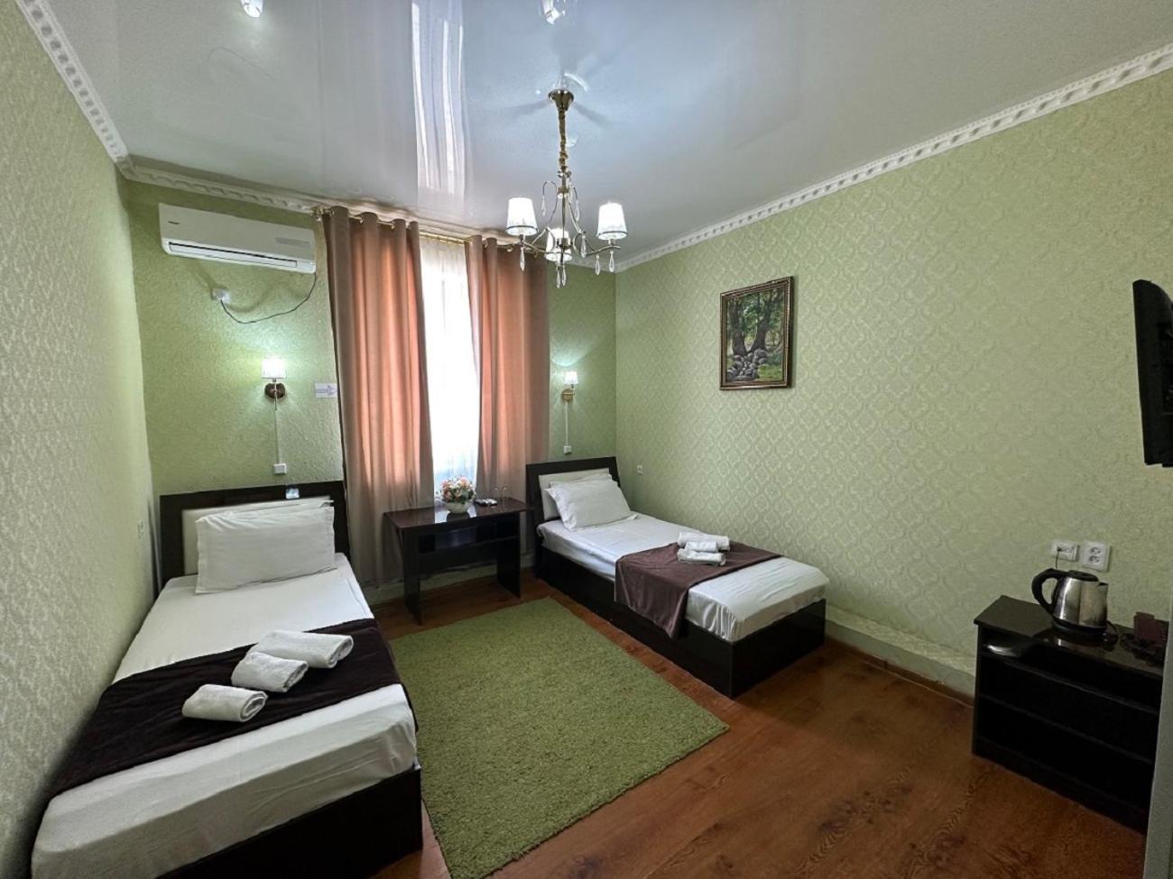 Hotel Euro Asia Khiva In Ichan Qala Exterior photo