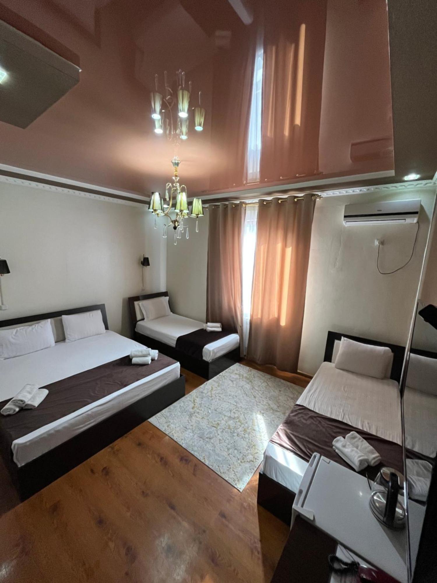 Hotel Euro Asia Khiva In Ichan Qala Exterior photo