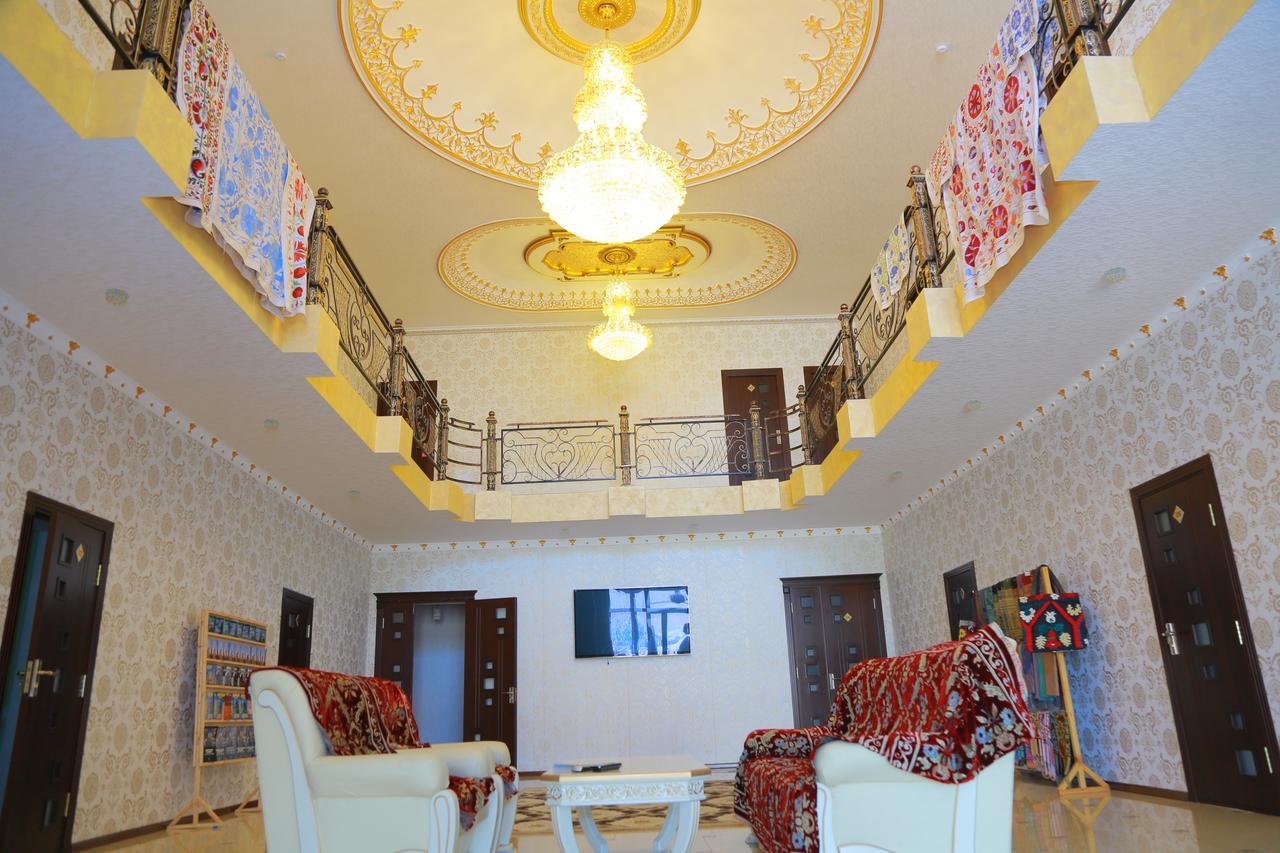 Hotel Euro Asia Khiva In Ichan Qala Exterior photo